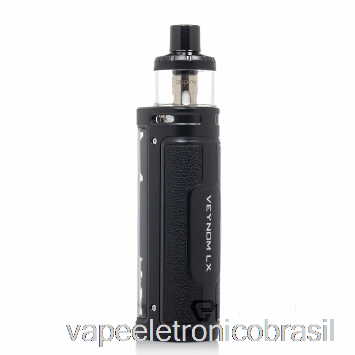 Vape Recarregável Aspire Veynom Lx 100w Pod System Preto